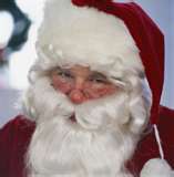 Santa Claus - A Picture of Santa Claus