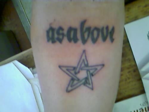 as above - new ink: as above with pent