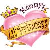 Lil Princess - Lil Princess Heart for my little Mama