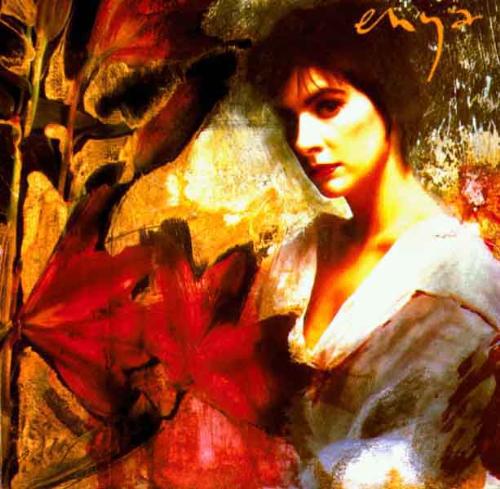enya - enya, the artist with the most heavenly/ethereal voice of all time.