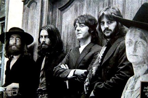 the beatles - hey jude sesions