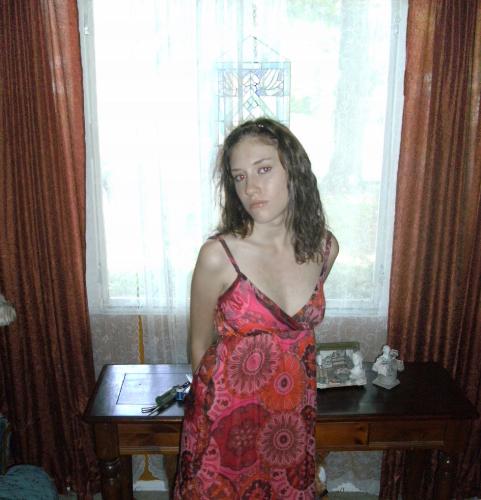Me - picture of me taken 15/09/09
