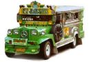 public utility vehicle - puj