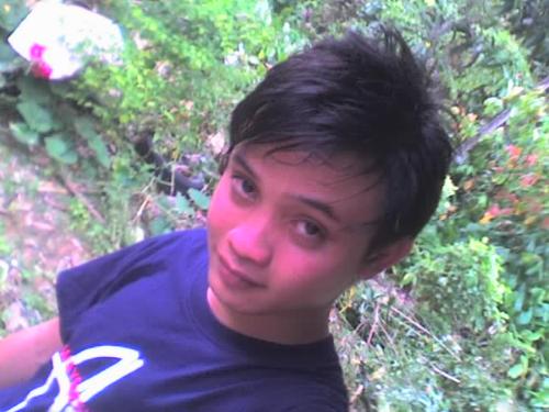 my photo..huhu - this photo has no detail..