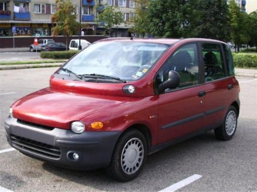 Ugliest car - The worst shape ever.