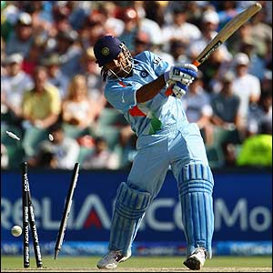 Indian cricket team captain - He is the Captain.