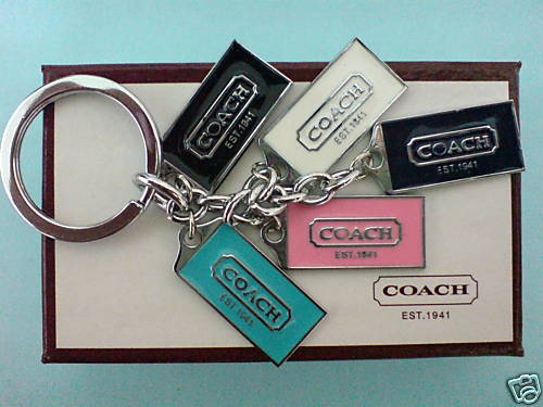 keychain - Coach keychain from eBay