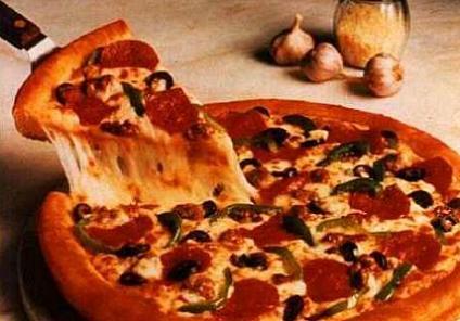 pizza - hott