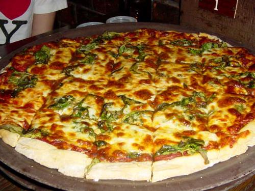 hot pizza - hp