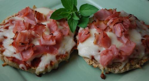 ham - hampizza
