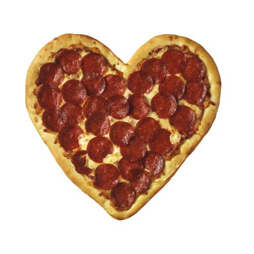 heart - shaped