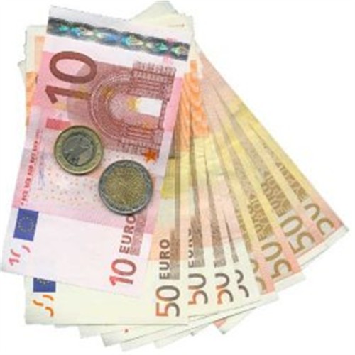 euros - money money money