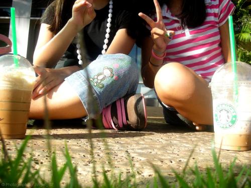 friends - friends with no jealousy