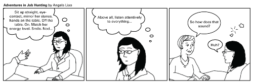 Job - Hunting