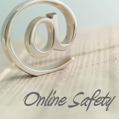 Online safety - Work safe