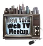 New york web tv meetup - meeting reminder for newyork web tv.