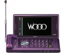 cell phone tv - cellphone with built in tv.. cool