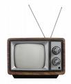 antenna tv - old school tv with antenna