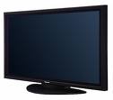 large plasma screen tv - plasma screen tv that is widescreen