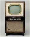 very old stand tv - really old tv with a stand
