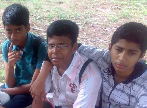 my friends - haiiiiiiiiiii