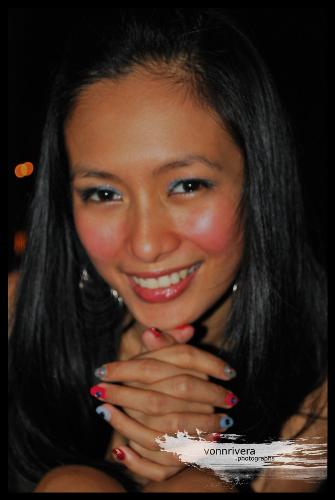 Island Cove Shoot - This photo was taken September 5, 2009. It was a shoot with my photographer friend Vonn Rivera.