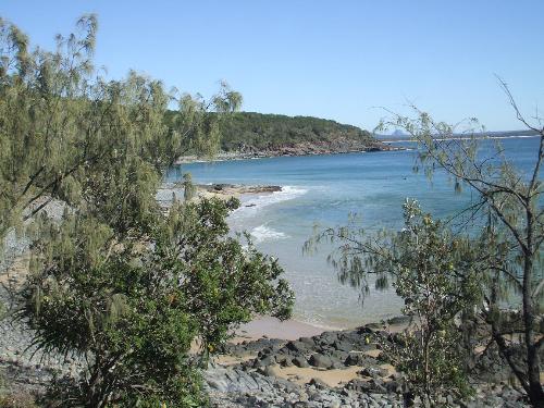 noosa national park - real nice, good fishin too!