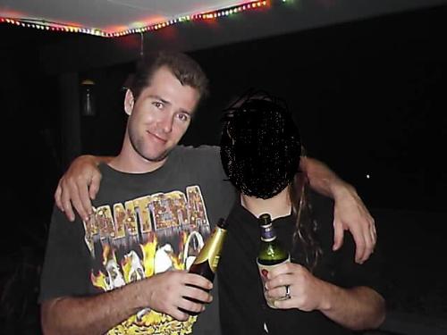new years a couple years ago i know my mate would - at least untill he finds out how nice people are on this site