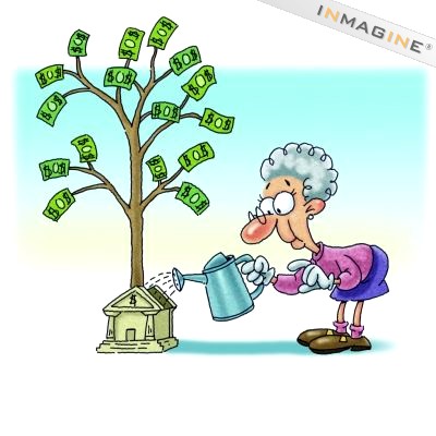 Money Tree - Money Young Tree ;)