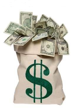 Money bag - Money bag ;)