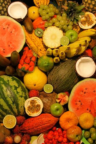 Fresh Fruit - fresh fruit
