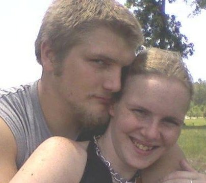 Dex and Me - Just the first pic ever taken of me and my boyfriend Dexter.