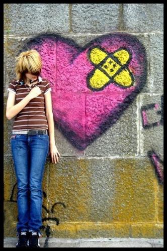 heart - sad heart