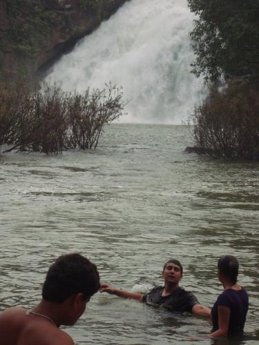 water body - Merging into the water, one way to enjoy the life!