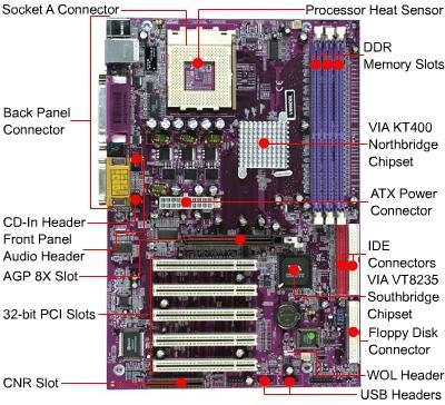 motherboard - yun oh!