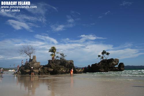 boracay - one of the most well known beach in the philippines and in the world, boracay