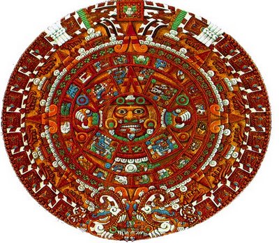 The Mayan Calendar - The Mayan Prophecy: The Mayans knew about this Thousands years ago. calculating by their "The Tzolkin, or Mayan Sacred Calender" that 2012 is the End-Point. 2012 is when the earth will complete its Great Cycle.