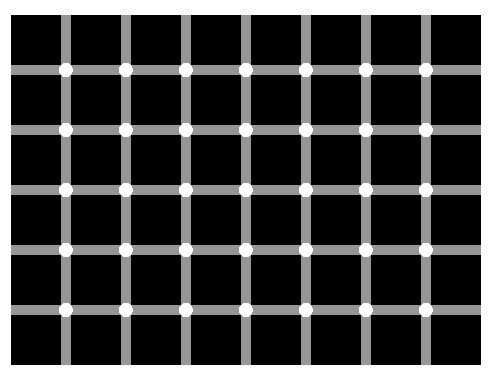 black spots - are there any black spots?