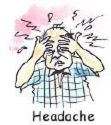 Headache - Oh my head