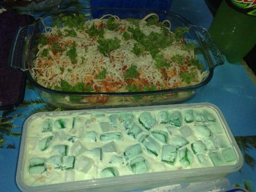 food that i prepare - some foods that i myself prepared and cooked