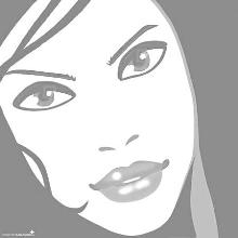 Mikaela_taz - my old avatar