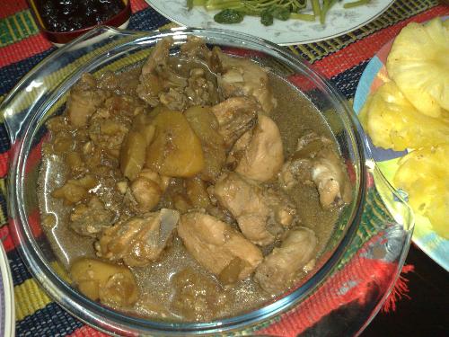 foods that i prepare - some foods that i myself prepared and cooked