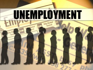 Unemployment - People without jobs