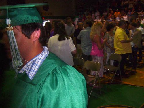 Graduation - HIgh School Graduate