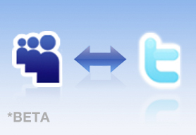 Myspace and Twitter Connect - Just a Photo that deals with my Discussion about myspace and twitter connecting and joining both social networks. To make life easier when it comes to updating moods for both either Social Networks. Comment or rate this photo and tell me what you think of it.? In my Opinion it's a good looking photo but it's Beta which means it'
s being tested. it may not be for sure and stay long. Myspace and Twitter Connect - Just a Photo that deals with my Discussion about myspace and twitter connecting and joining both social networks. To make life easier when it comes to updating moods for both either Social Networks. Comment or rate this photo and tell me what you think of it.? In my Opinion it's a good looking photo but it's Beta which means it'
s being tested. it may not be for sure and stay long.