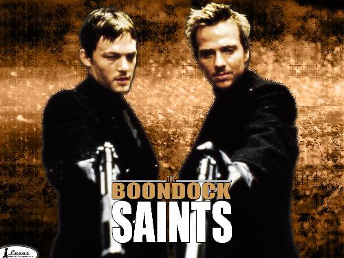 saints - cool movie