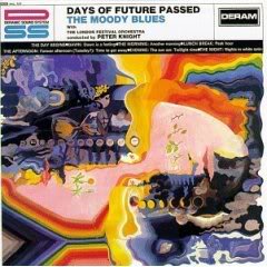 The Moody Blues-Days Of Future Passed - One of my all time favorite albums. Released in 1967, this album is a timeless classic. This album contains two of my all time favorite songs: 'Nights In White Satin' and 'Tuesday Afternoon'.