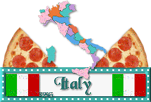 pizza - As an Italian I love pizza!