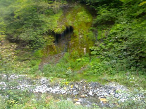 river and some grass - This picture will make you feel so good . It`s a wonderful view out there .