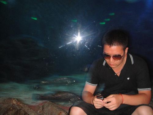 myself - under the sea